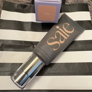 Saie Slip Tint Tinted Moisturizer - Shade Two